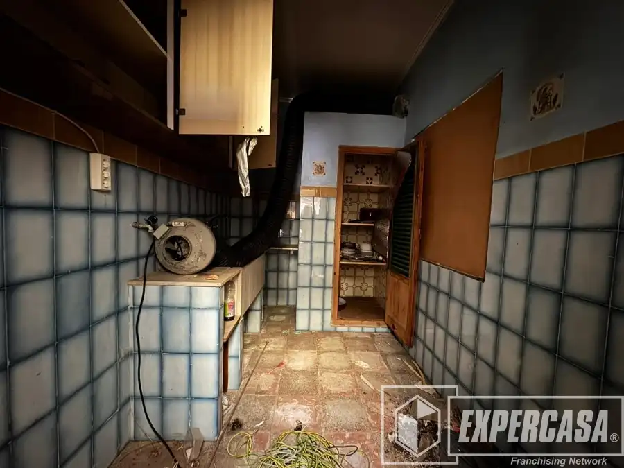 Kitchen of Houses for sale in Albal  with Terrace and Storage room