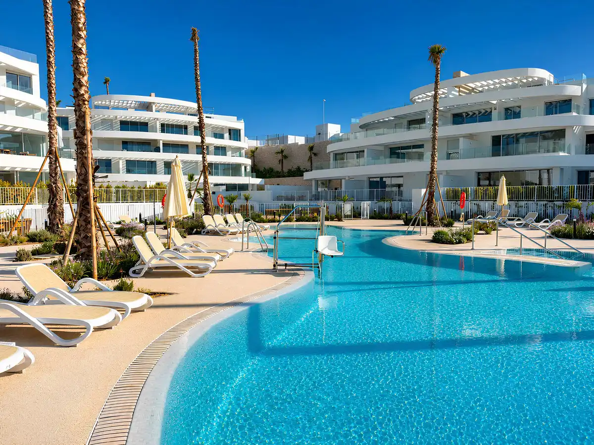 Abitazione con piscina in vendita a La Cala Mijas, imagen 47