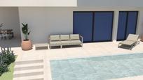 Terrace of House or chalet for sale in Teià  with Air Conditioner, Private garden and Terrace