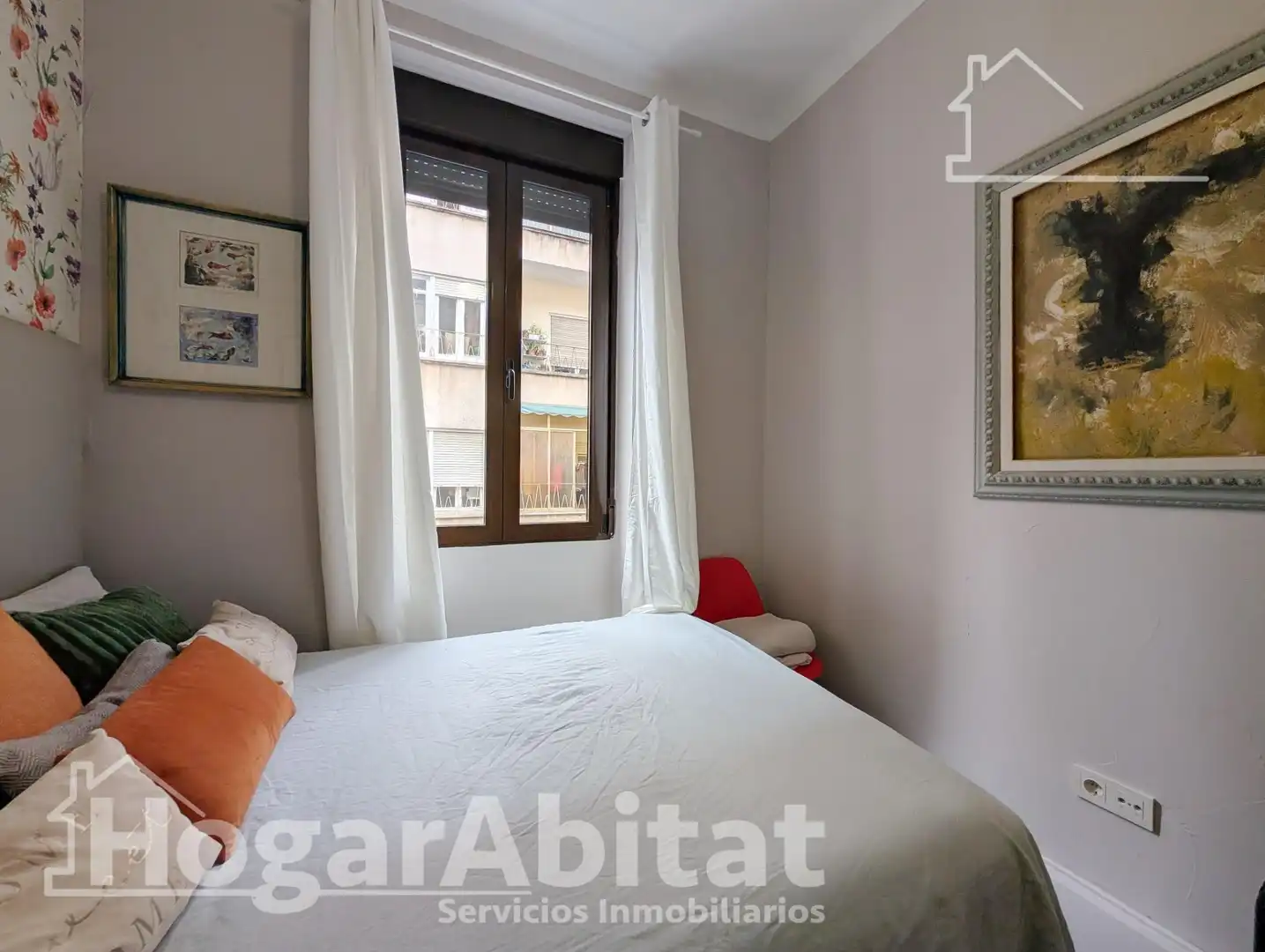 Habitación de Piso en venta en Alicante / Alacant con Aire acondicionado, Calefacción y Terraza