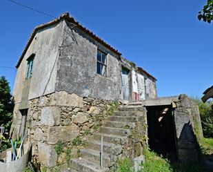 Außenansicht von Country house zum verkauf in A Guarda   mit Terrasse