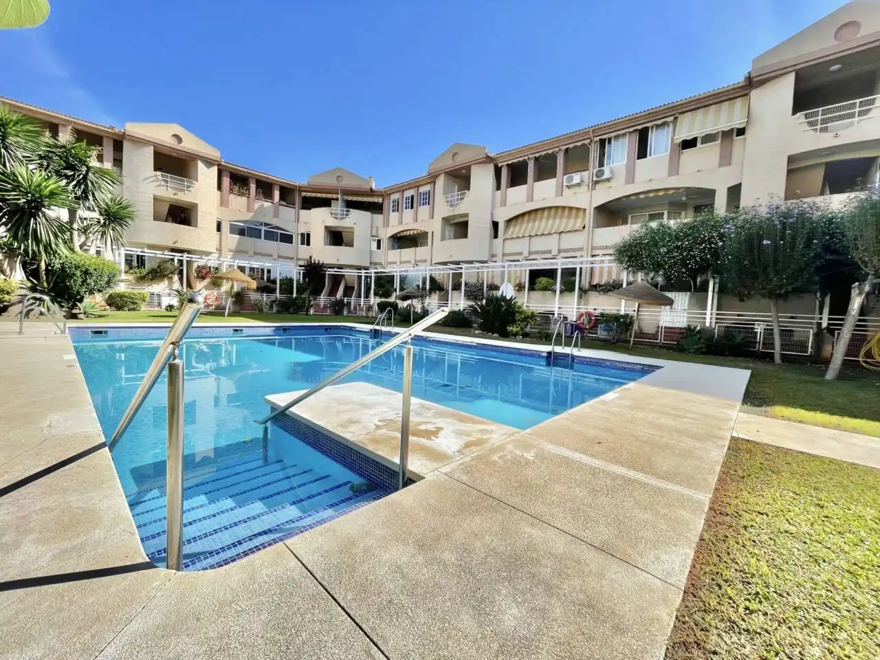 Flat with pool to rent in Avenida Mediterráneo, imagen 24