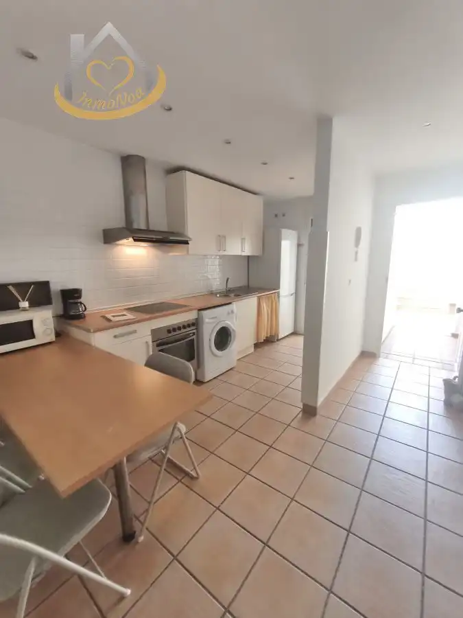 Cocina de Apartamento en venta en Islantilla con Aire acondicionado, Terraza y Trastero