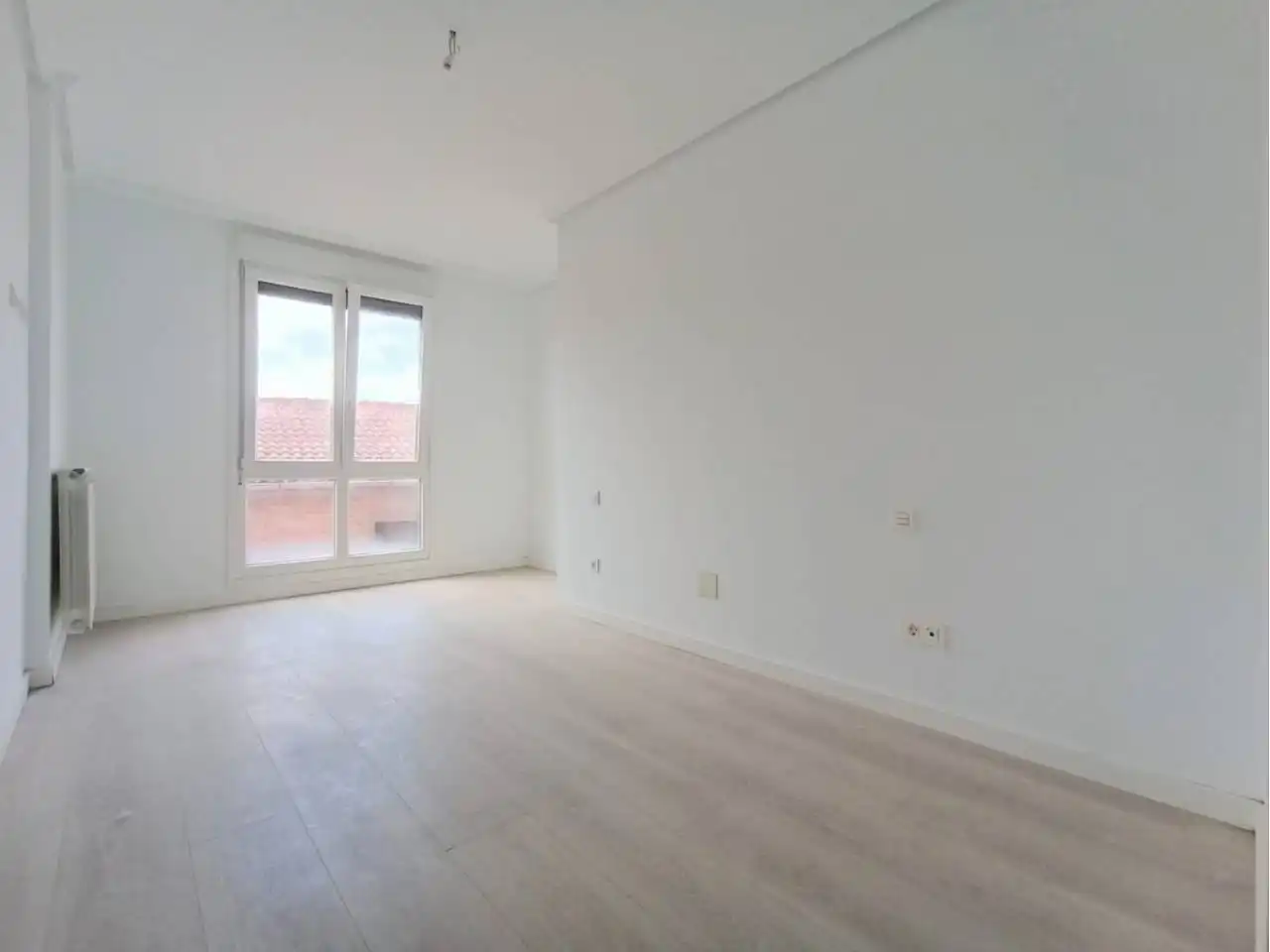 Bedroom of Flat for sale in Cerezo de Río Tirón  with Heating and Terrace