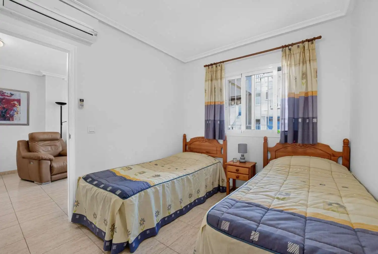 Dormitori de Apartament en venda en Orihuela amb Aire condicionat, Calefacció i Terrassa