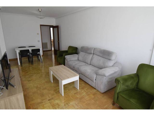 Piso en Alquiler en El Ejido - Santa Ana