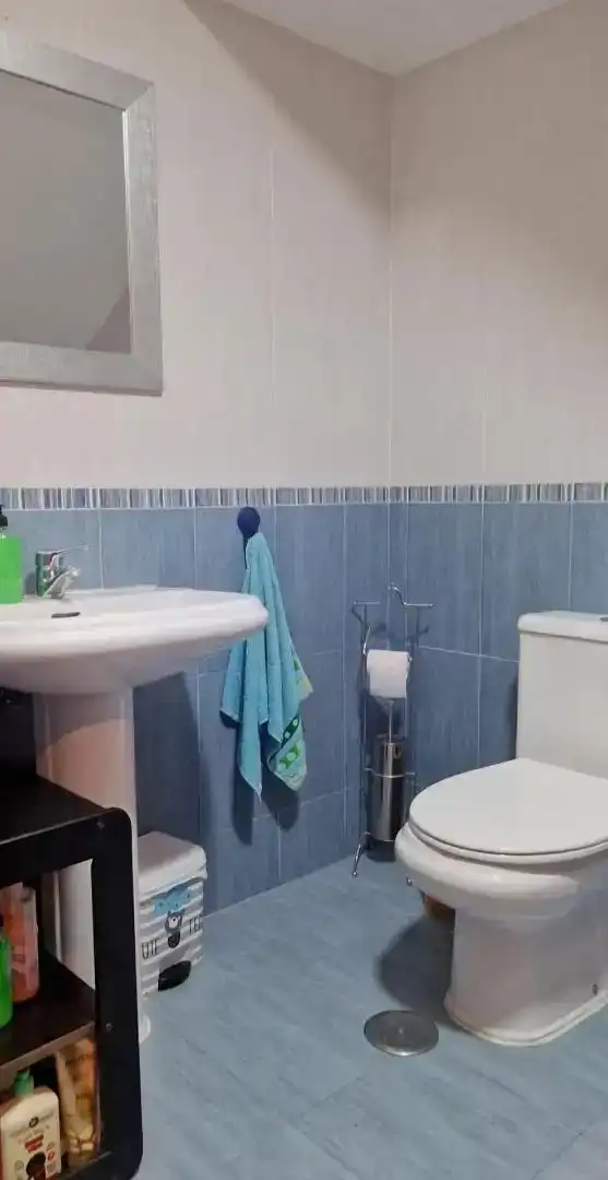 Bathroom of Duplexes for sale in Úbeda  with Balcony