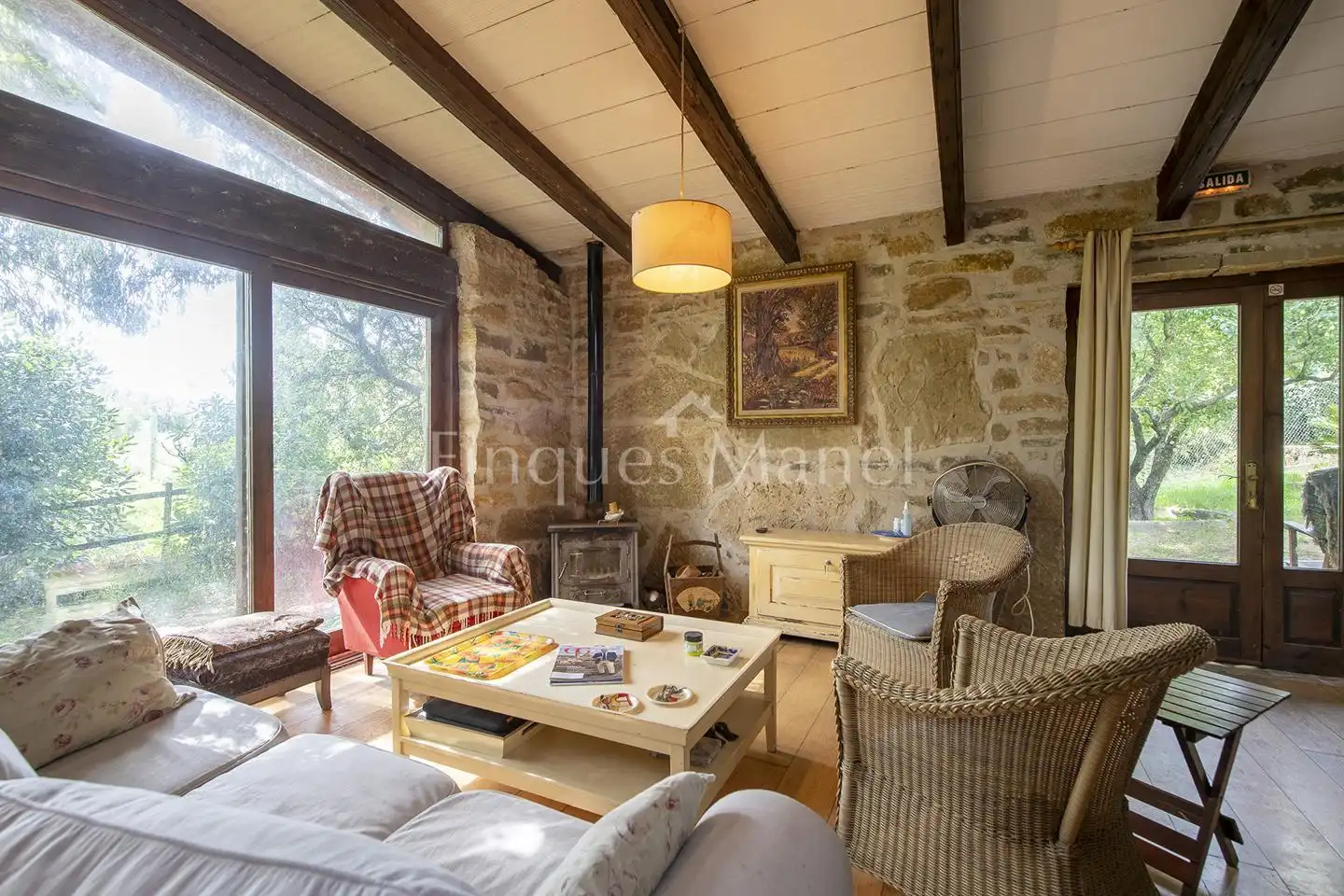 Casa rústica con piscina en venta en Cistella, imagen 23