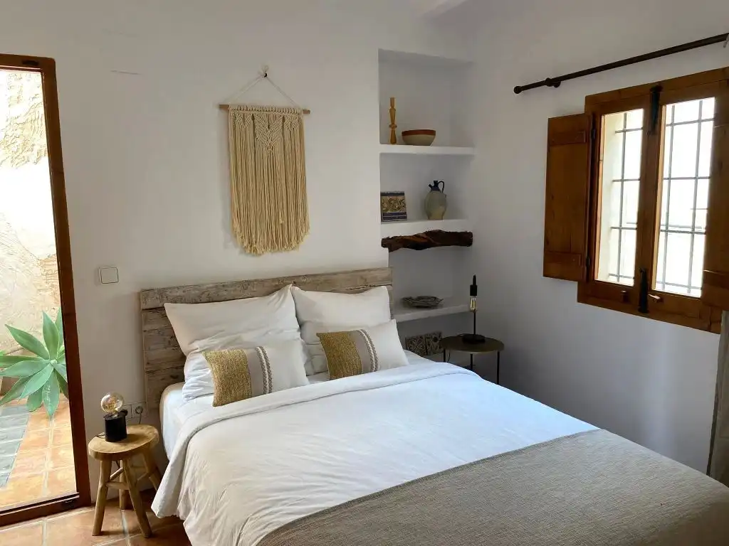 Habitación de Finca rústica en venta en Orxeta con Calefacción, Terraza y Trastero