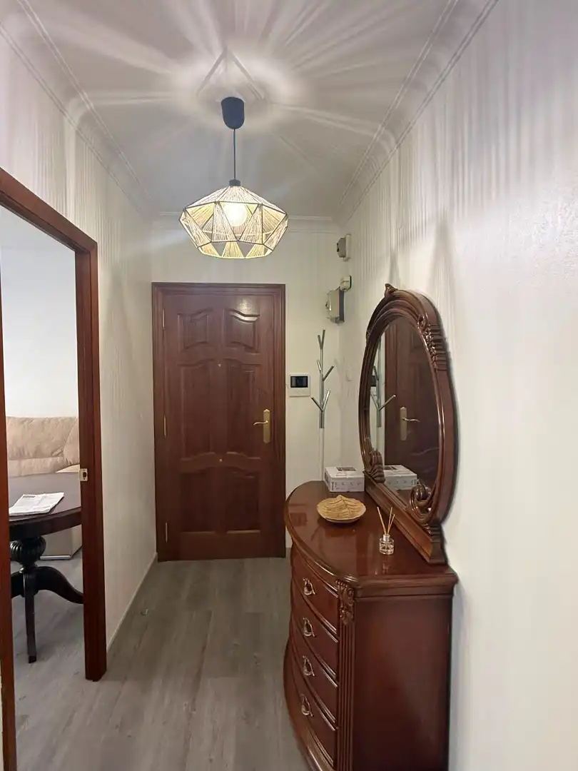Piso de alquiler en Ferrol con Parquet, Amueblado y Horno