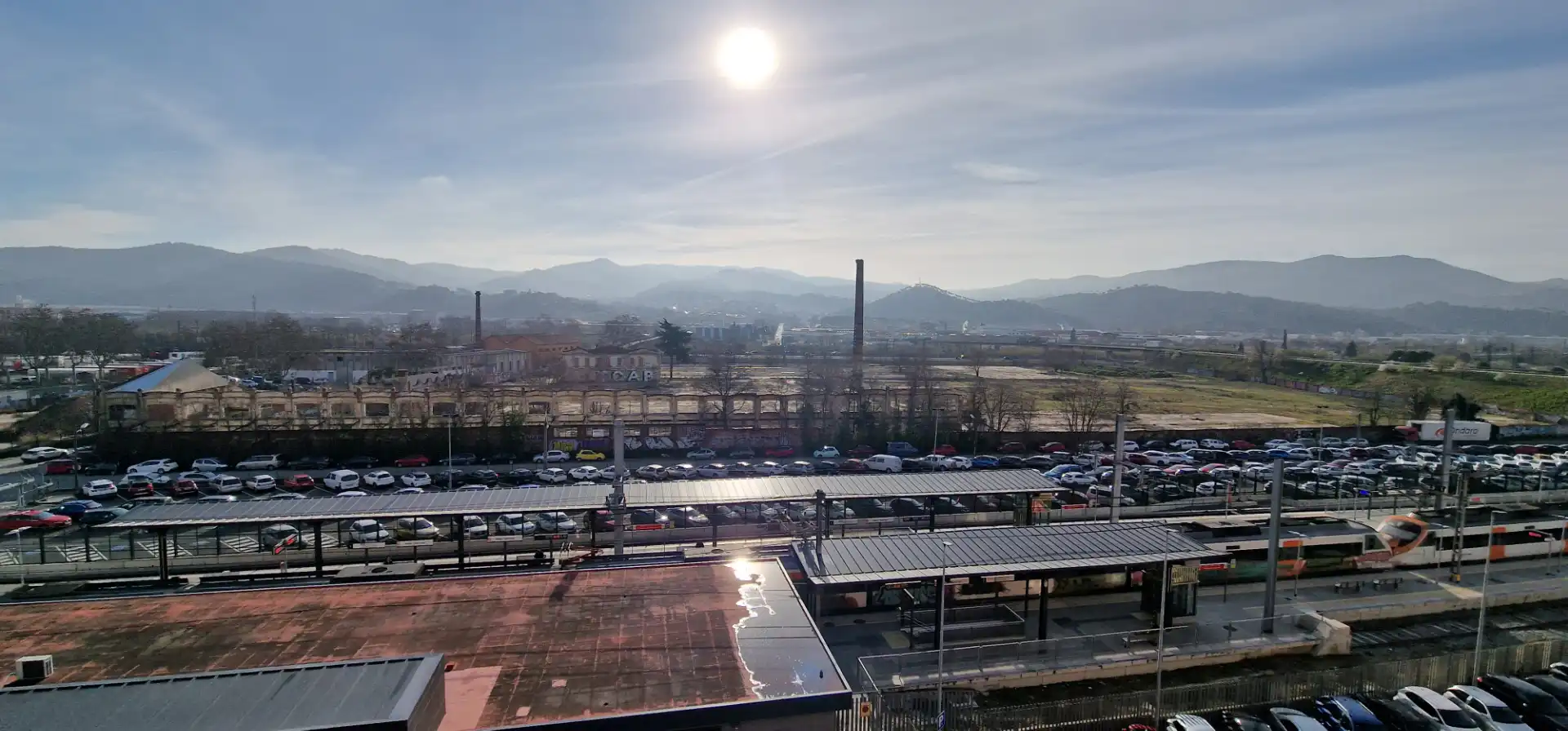 Parking de Piso en venta en Mollet del Vallès con Aire acondicionado, Calefacción y Parquet