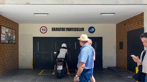 Foto 4 de Garaje en venta en Calle Mallorca, Sagrada Família, Barcelona Capital