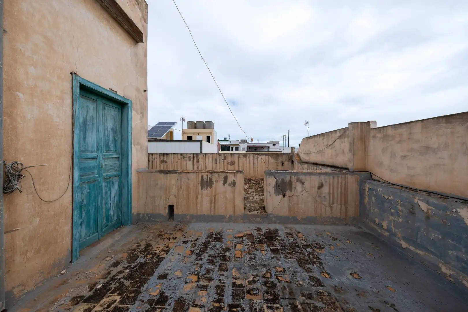 Vista exterior de Casa o xalet en venda en Las Palmas de Gran Canaria amb Terrassa