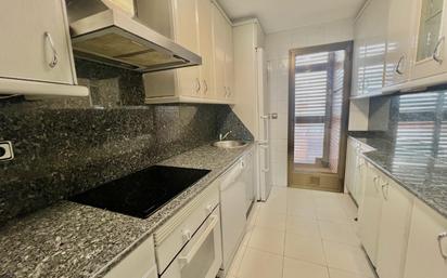 Kitchen of Flat to rent in  Madrid Capital