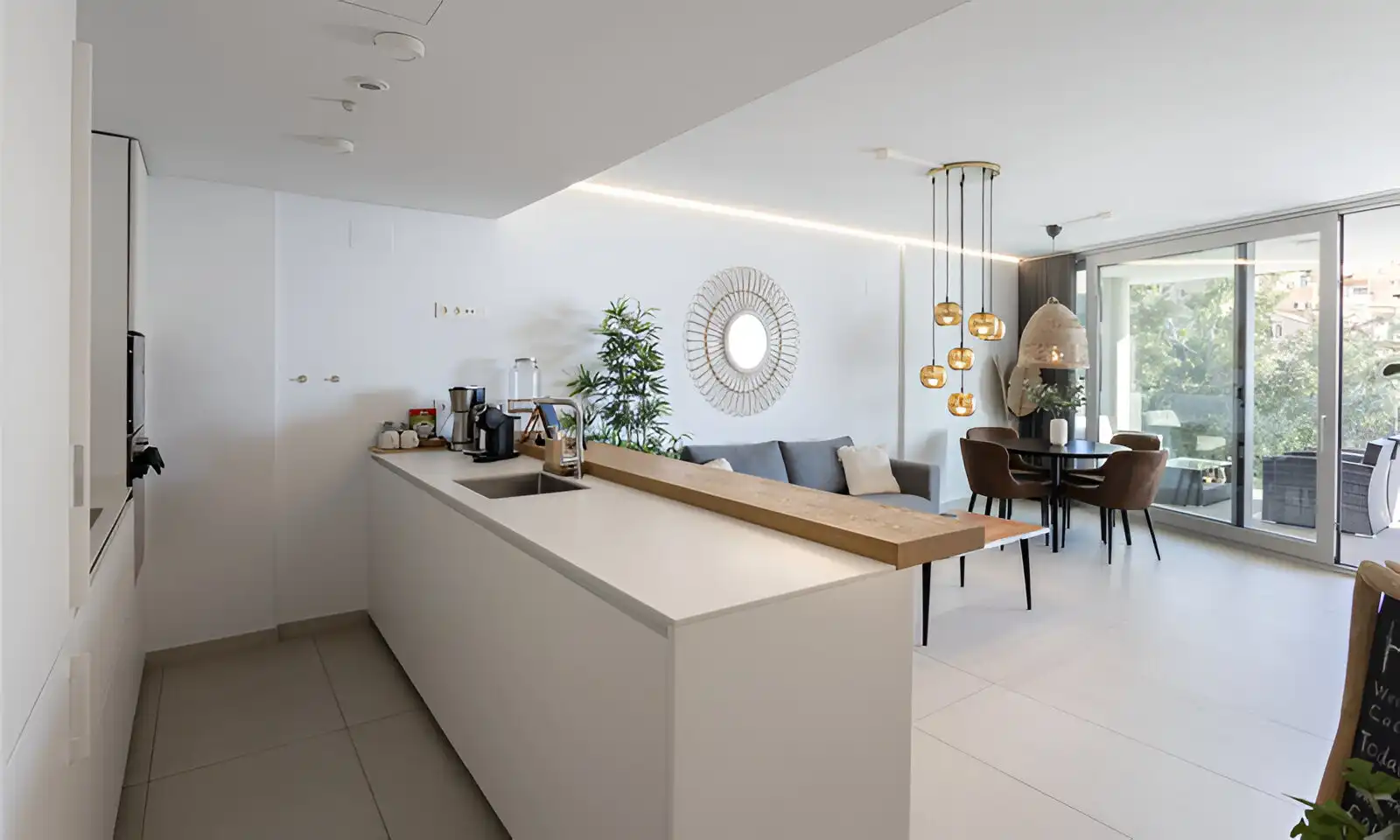Apartament amb piscina en venda a Puerto Deportivo, imagen 10