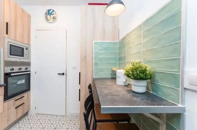 Piso en venta en El Guinardó