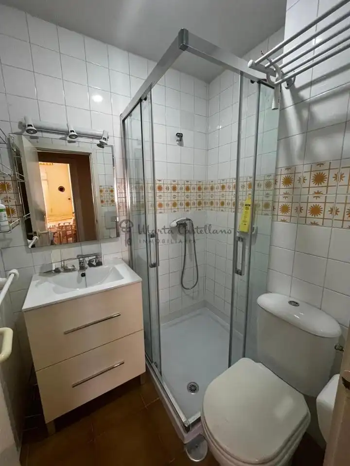 Bathroom of Flat for sale in Rota  with Terrace and Furnished