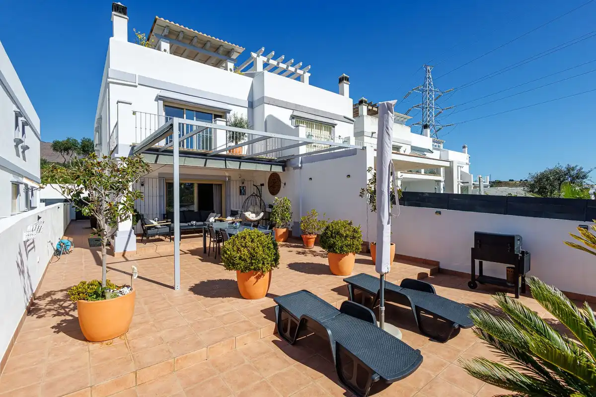 Reihenhaus mit Pool zum Verkauf in Estepona - Estepona,Centro,Alvaro de Bazán, imagen 11