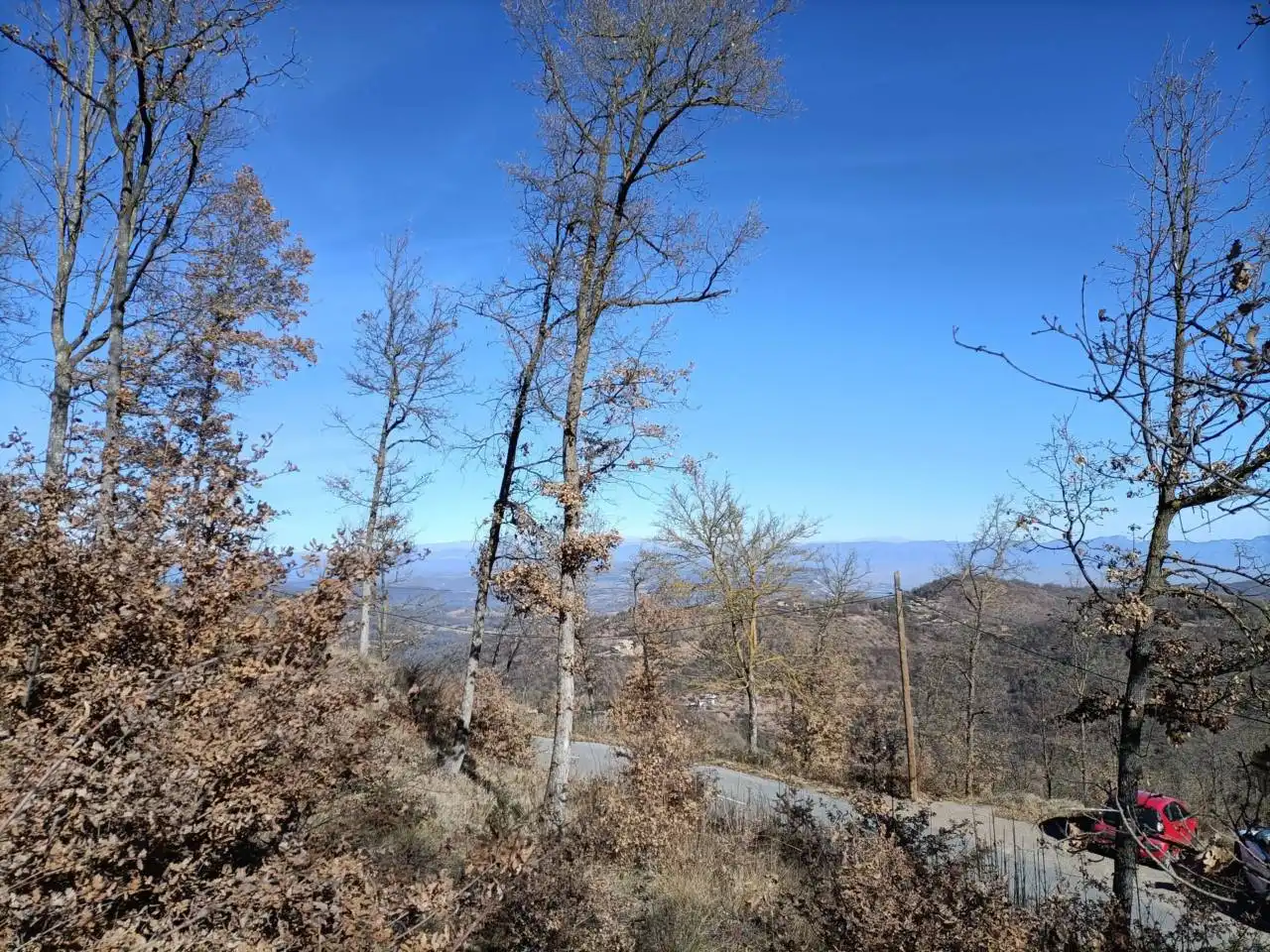 Exterior view of Land for sale in Muntanyola