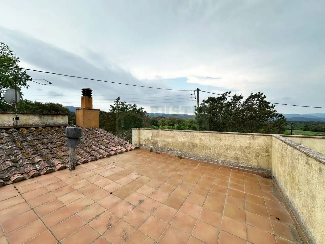 Terrace of Houses for sale in La Bisbal d'Empordà  with Heating, Private garden and Terrace