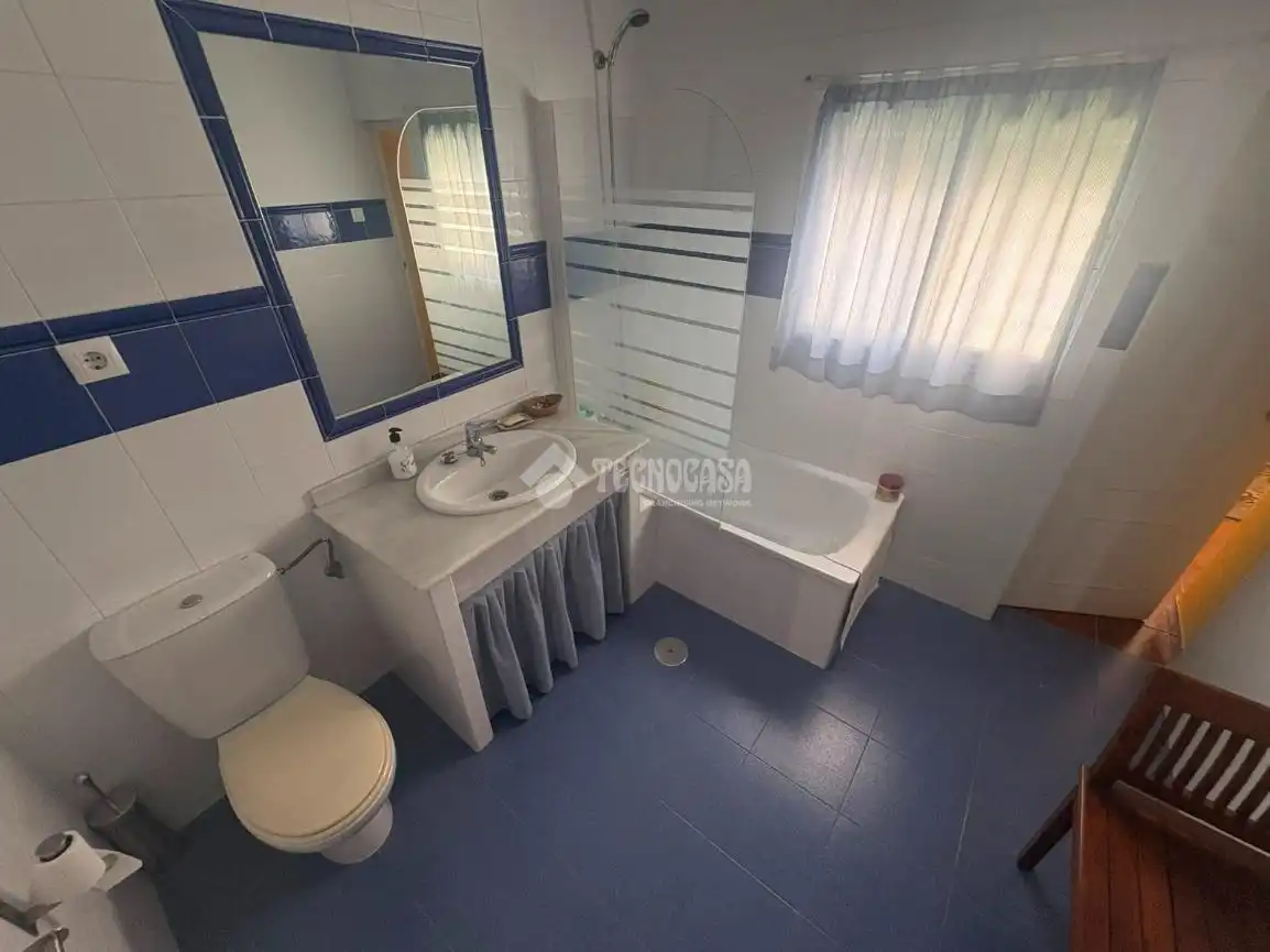 Baño de Casa o chalet en venta en Sanlúcar de Barrameda con Aire acondicionado y Balcón