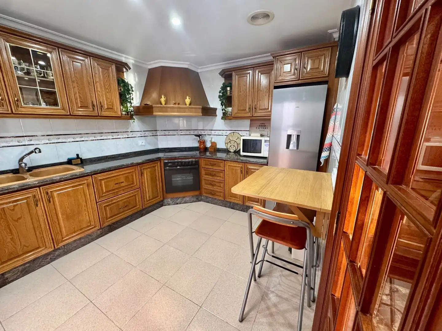 Küche von Maisonette zur Miete in Puçol mit Terrasse und Möbliert