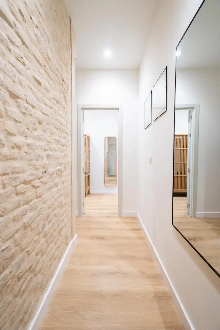 Piso de alquiler en Sevilla con Aire acondicionado, Calefacción y Amueblado