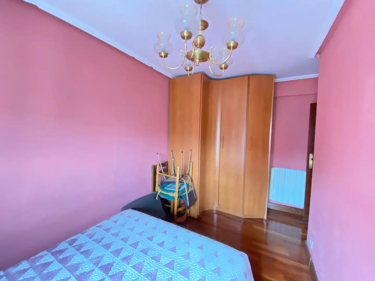 Piso con terraza en venta en Sagarminaga Etxetaldea, imagen 15