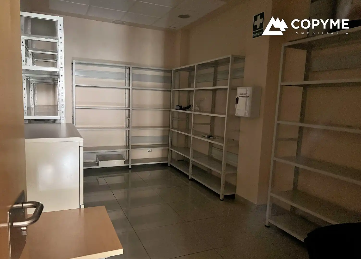 Local de lloguer en Gerindote amb Aire condicionat