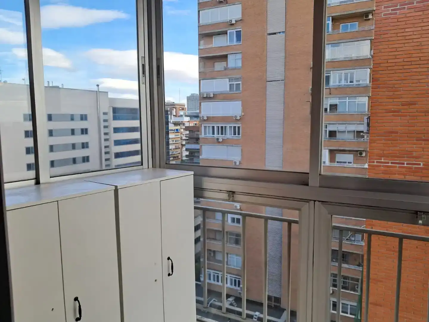 Terrassa de Àtic en venda en  Madrid Capital amb Aire condicionat i Balcó