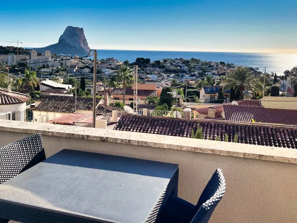 Haus oder Chalet zum verkauf in Maryvilla, Calpe / Calp