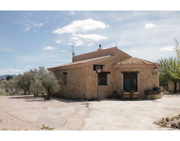 Finca rústica en Venta en Las Virtudes