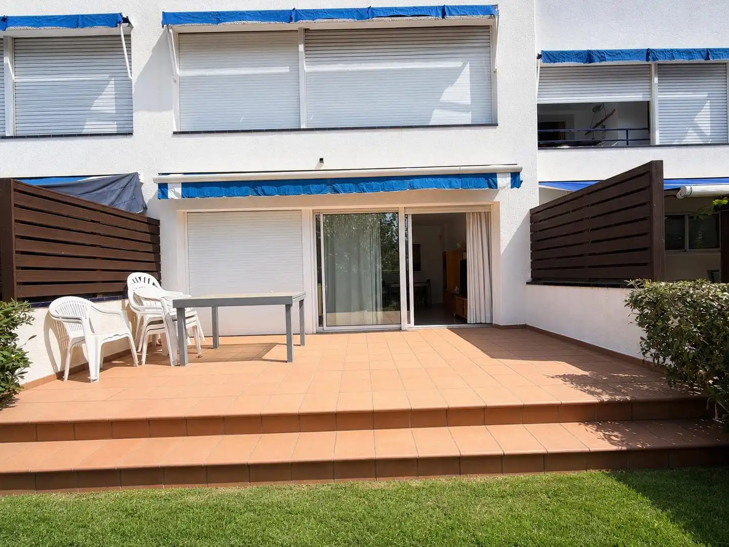 Terrassa de Pis en venda en Llançà