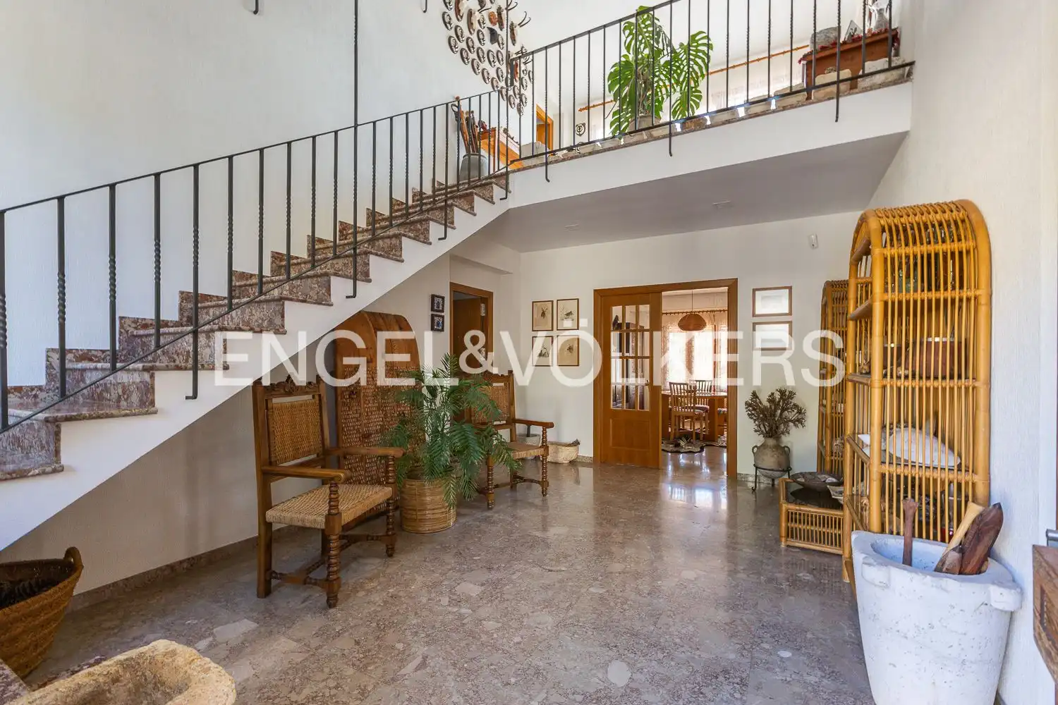 Casa o xalet en venda en Ontinyent amb Aire condicionat, Calefacció i Jardí privat