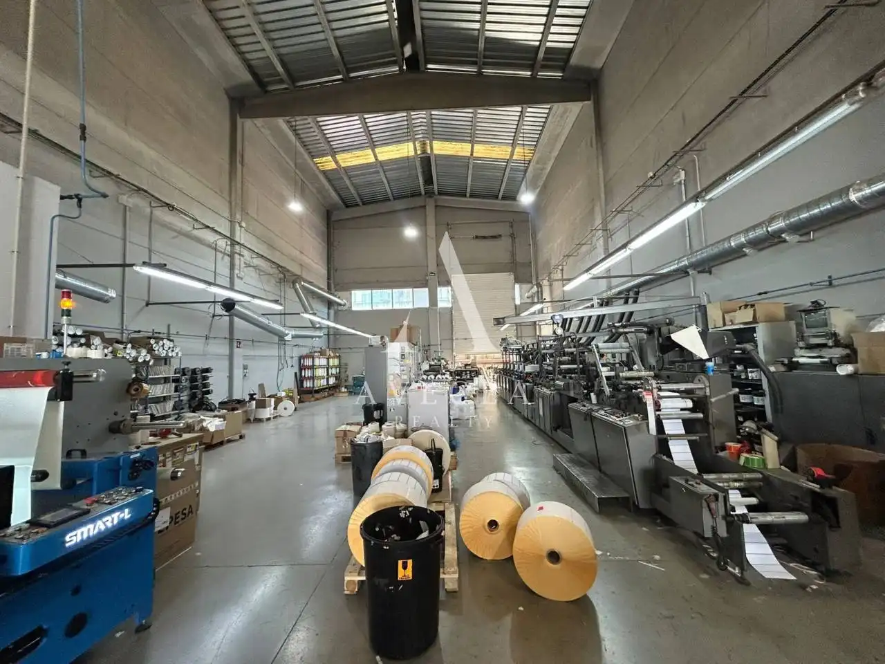 Nave industrial in affitto a Avenida Congost 25, imagen 2
