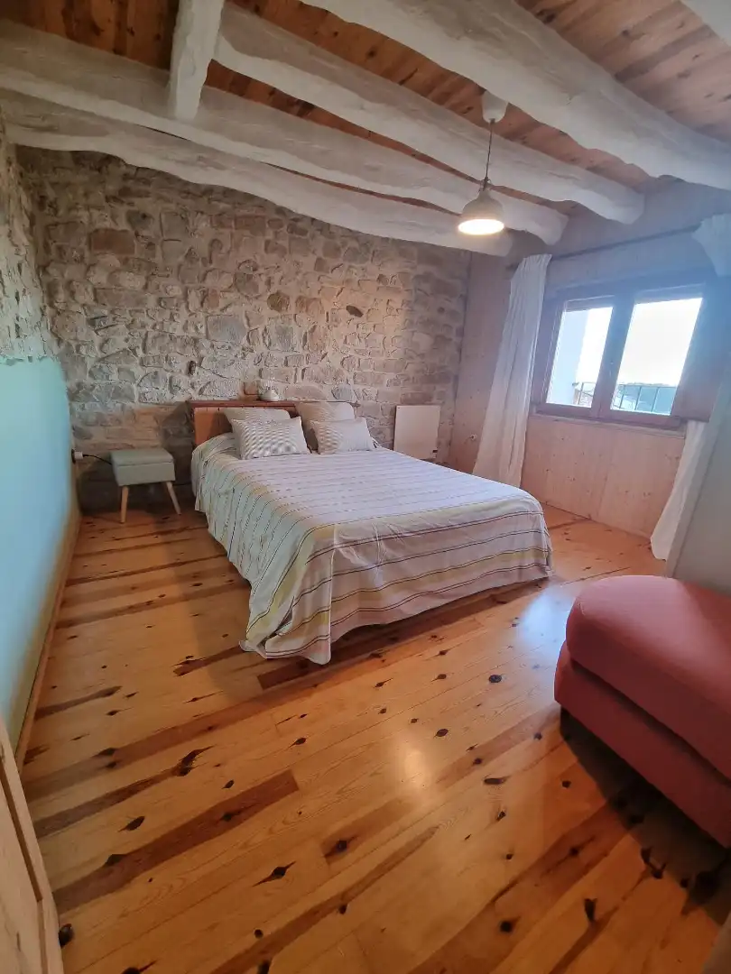 Habitación de Casa o chalet en venta en La Pobla de Massaluca con Aire acondicionado, Calefacción y Parquet