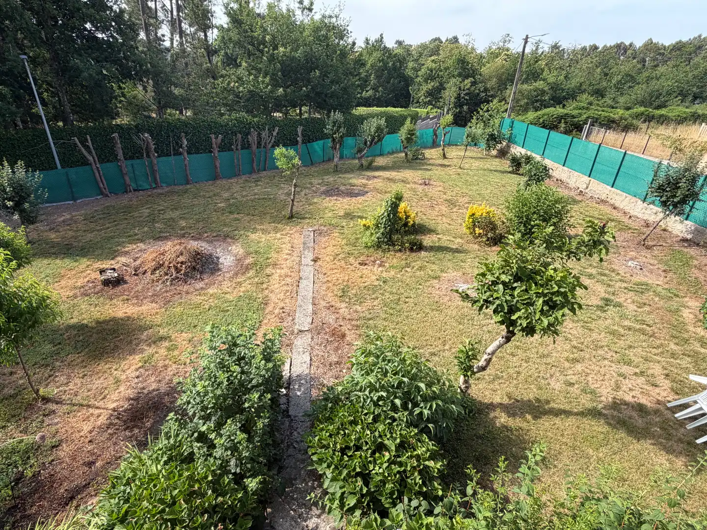 Maison avec jardin à vendre à O Carballiño