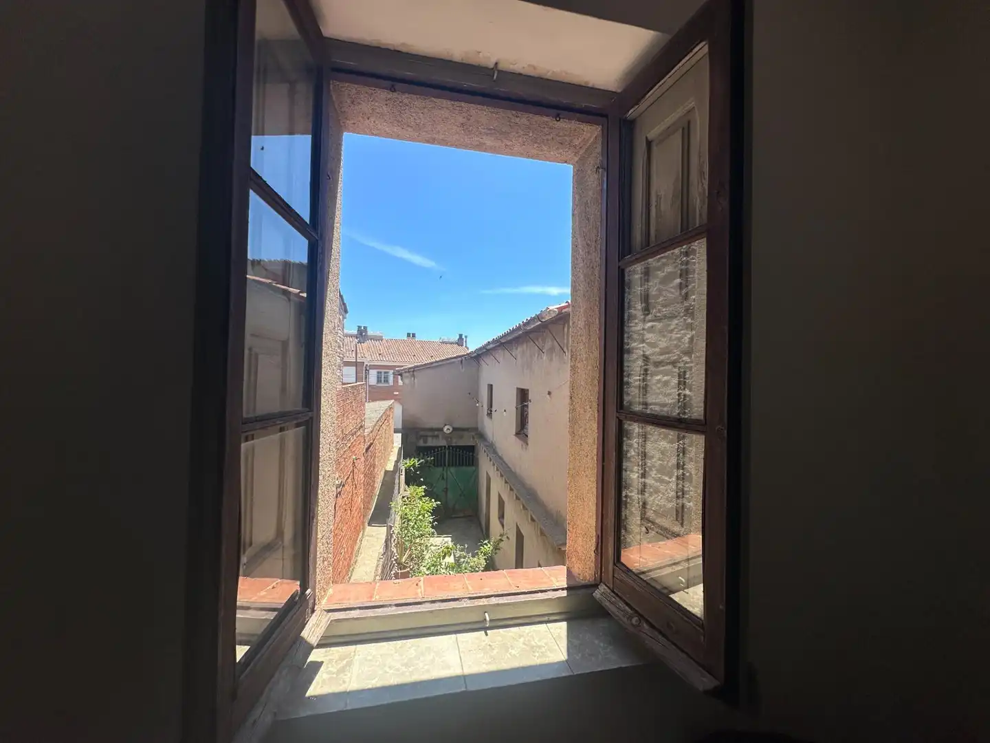 Terraza de Casa o chalet en venta en Sant Antoni de Vilamajor