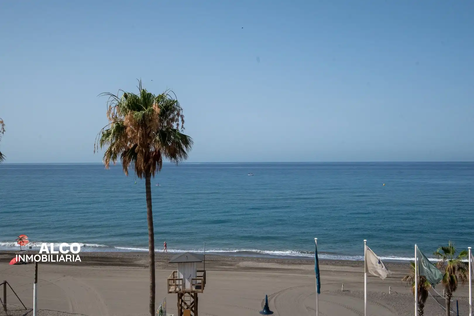 Außenansicht von Wohnung zur Miete in Torrox mit Terrasse