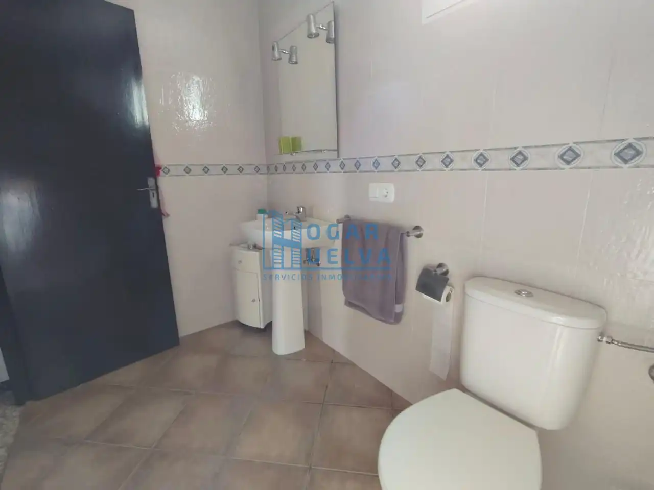 Bany de Finca rústica en venda en Lucena del Puerto