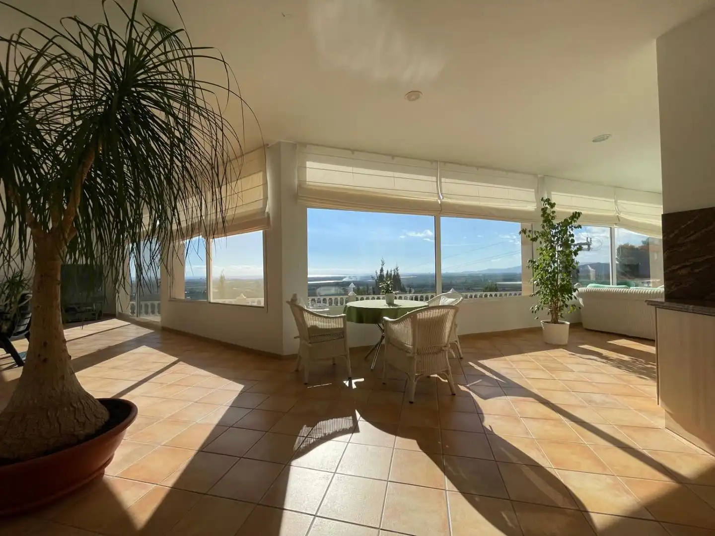 Terrace of Houses for sale in Vinaròs  with Air Conditioner, Terrace and Furnished