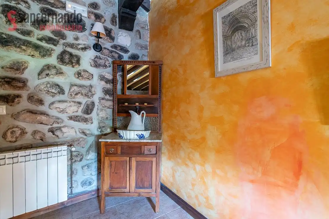 Houses for sale in Mazcuerras  with Heating, Private garden and Terrace