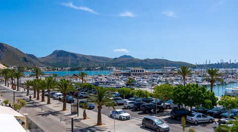 Foto 2 von Wohnungen zum Verkauf in Port de Pollença, Pollença