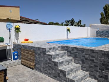 Xalet amb piscina en venda a El Viso de San Juan