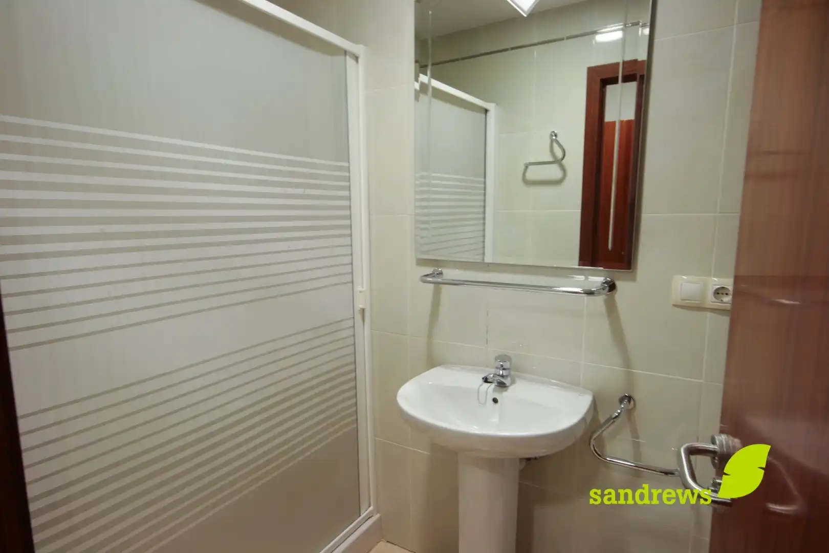 Badezimmer von Gebäude zum Verkauf in Agullana