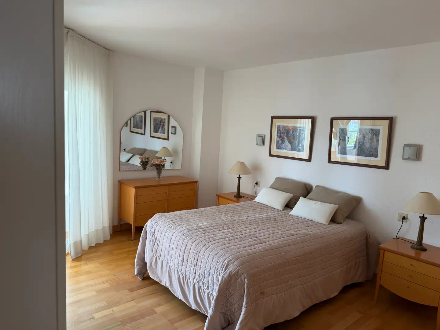 Habitación de Piso en venta en  Palma de Mallorca con Aire acondicionado, Terraza y Piscina