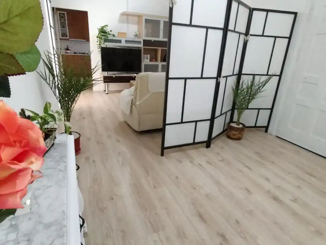 Sala d'estar de Casa o xalet en venda en La Zubia Ciudad
