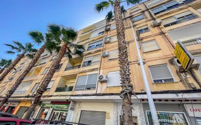 Exterior view of Flat for sale in Catarroja  with Terrace and Balcony