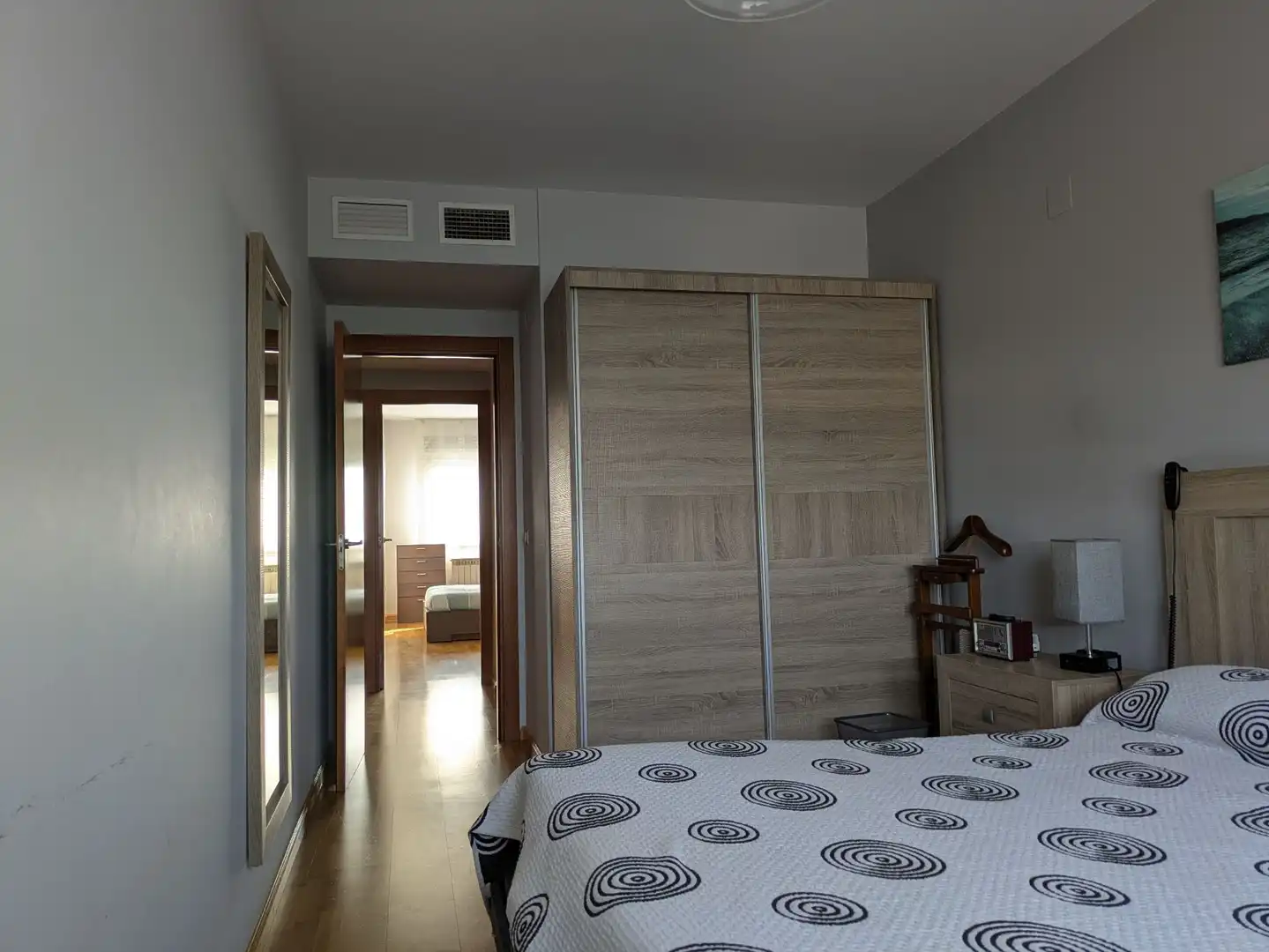 Habitación de Piso en venta en Monzón con Aire acondicionado, Calefacción y Terraza