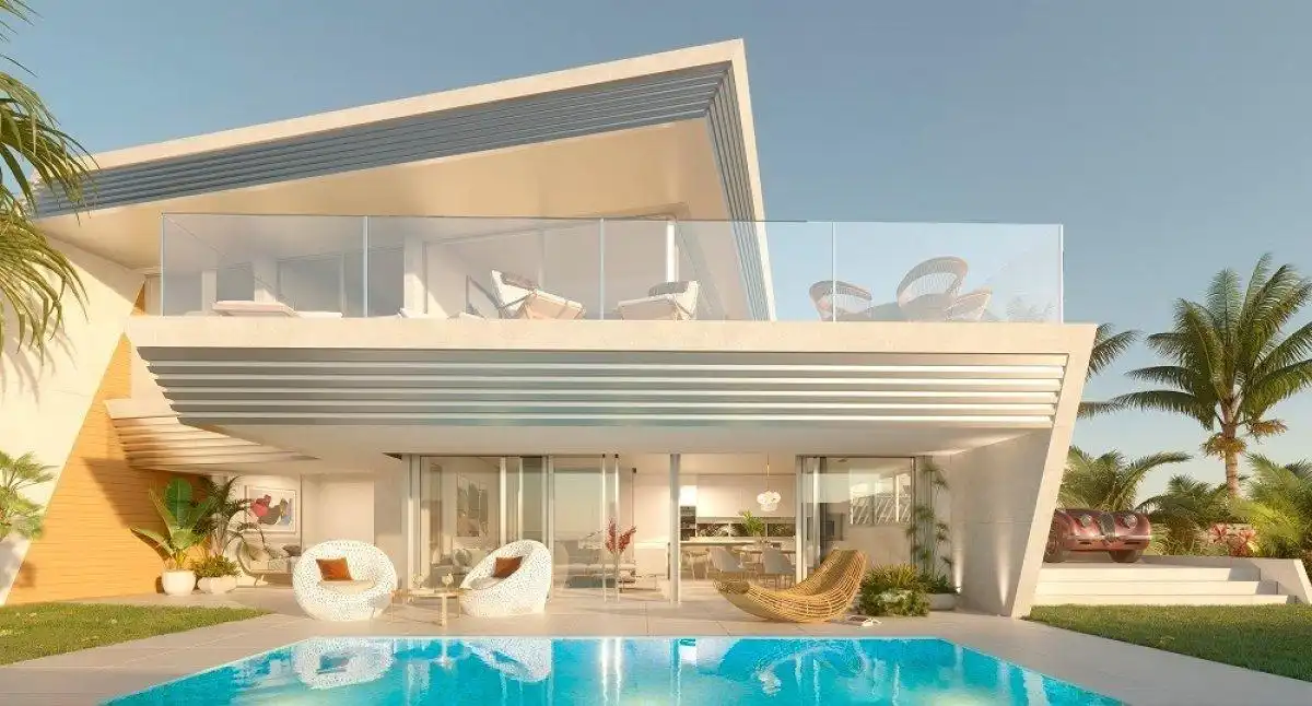 Vivienda con terraza en venta en El Faro de Calaburra - Chaparral, imagen 32